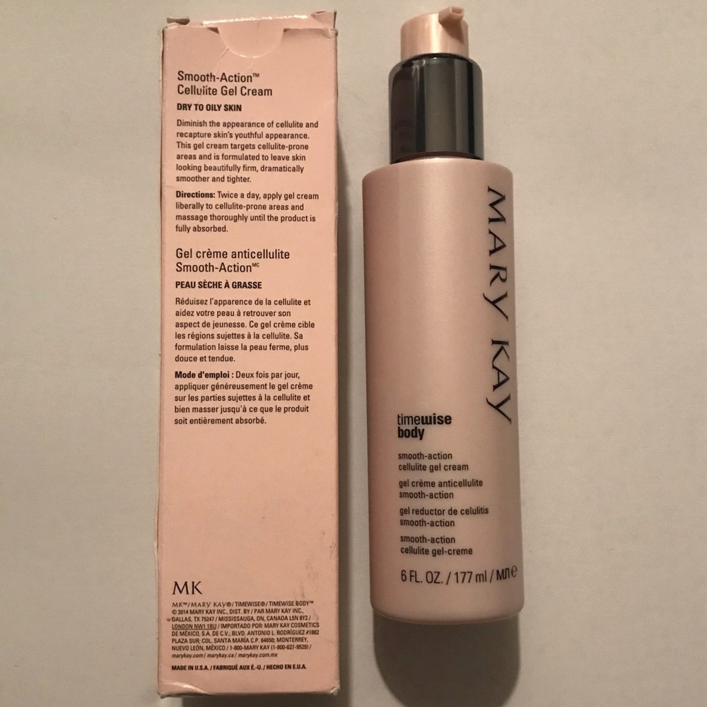 Mary Kay TimeWise Cellulite Gel Cream